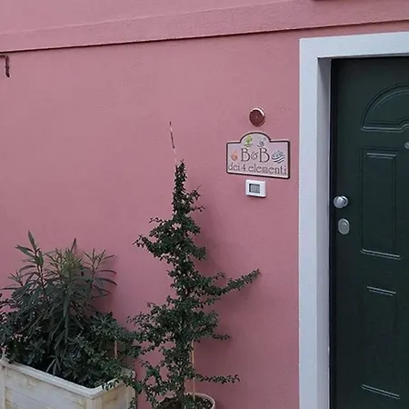 Апартаменты Benessere E Beatitudine Dei 4 Elementi